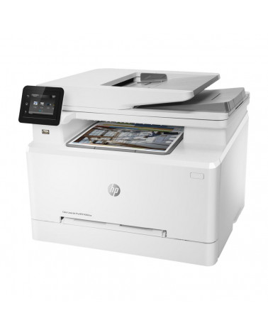 МФУ HP Color LaserJet Pro M282nw (лазерное цветное P/S/C, A4, 21/21ppm, 256 Mb, ADF50, USB 2.0, WiFi/ Fast Ethernet10/100 Base-T