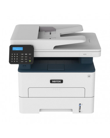 МФУ Xerox Монохромное лазерное WorkCentre B225DNI A4 34 стр/мин Duplex USB/Ethernet/WiFi лоток 250 листов 