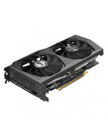 Видеокарта Zotac RTX3060 Twin Edge 12G GDDR6 192bit DVI HDMI 3xDP LHR RTL 10 (622823) 