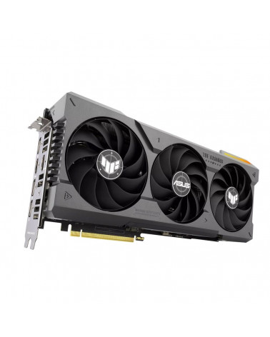 Видеокарта ASUS TUF-RTX4070TI-12G-GAMING /RTX4070TI,HDMI*2,DP*3,12G,D6X /RTX4070TI,HDMI*2,DP*3,12G,D6X