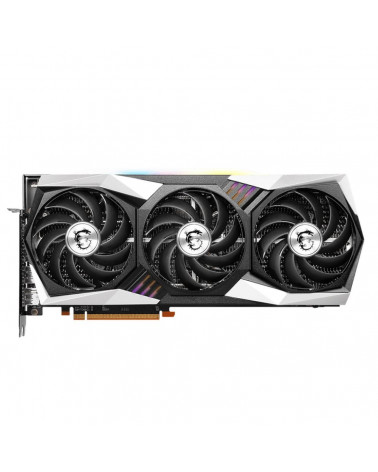 Видеокарта MSI RX6800 GAMING Z TRIO 16GB GDDR6 256-bit HDMI DPx3 GDDR6 256-bit HDMI DPx3 (957841) 