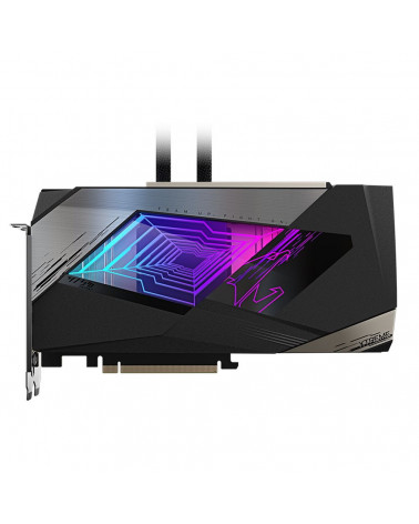 Видеокарта Gigabyte RTX4070Ti AORUS XTREME WATERFORCE 12GB 