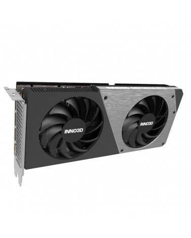 Видеокарта INNO3D RTX4060Ti 8GB TWIN X2 GDDR6 128-bit DPx3 HDMI 2FAN RTL 