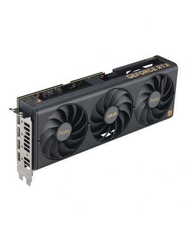 Видеокарта ASUS PROART-RTX4060TI-O16G /RTX4060TI 16G,HDMI,DP*3,16G,D6