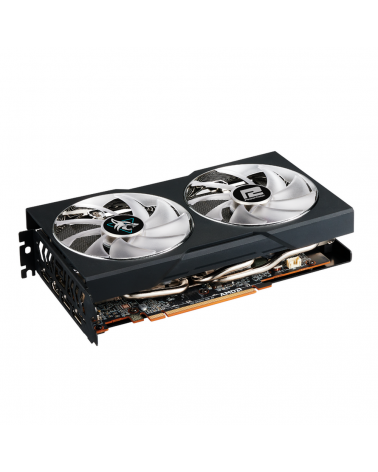 Видеокарта PowerColor RX7600 Hellhound 8GB GDDR6 128-bit DPx3 HDMI 2FAN RTL 