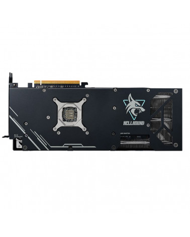 Видеокарта PowerColor RX7800XT Hellhound 16GB GDDR6 256-bit DPx3 HDMI 3FAN RTL 