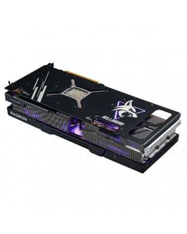 Видеокарта PowerColor RX 7900XT Hellhound 20GB GDDR6 320bit 3xDP HDMI 3FAN 