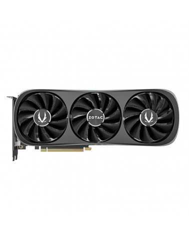 Видеокарта Zotac RTX4070 Trinity 12GB GDDR6X 192bit 3xDP HDMI 3FAN Premium Pack 