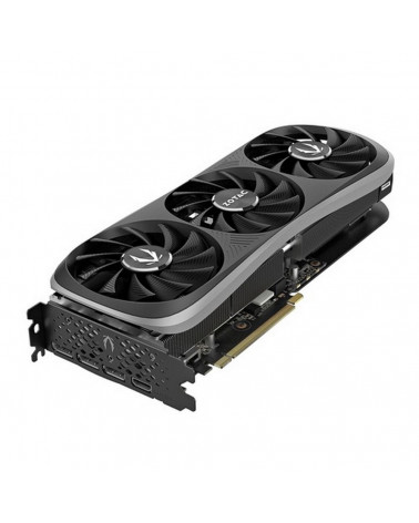 Видеокарта Zotac RTX4070 Trinity 12GB GDDR6X 192bit 3xDP HDMI 3FAN Premium Pack 