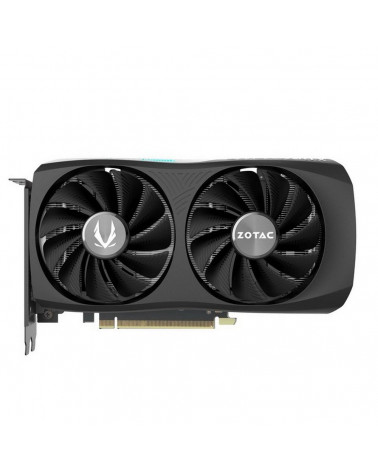 Видеокарта Zotac RTX4060Ti 16GB TWIN EDGE GDDR6 128bit 3xDP HDMI 2FAN Medium Pack 