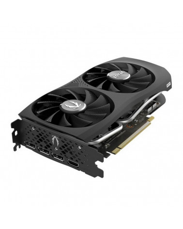 Видеокарта Zotac RTX4060Ti 16GB TWIN EDGE GDDR6 128bit 3xDP HDMI 2FAN Medium Pack 