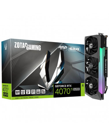 RTX4070Ti SUPER AMP HOLO 