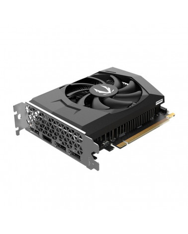 Видеокарта Zotac RTX3050 SOLO 6GB GDDR6 96bit 3xDP HDMI 1FAN Lite Pack 