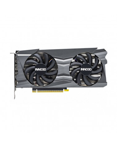 Видеокарта INNO3D RTX3060 TWIN X2 OC||OEM 12GB GDDR6 192bit HDMI 3xDP RTL 10 (795) (002104) 5 