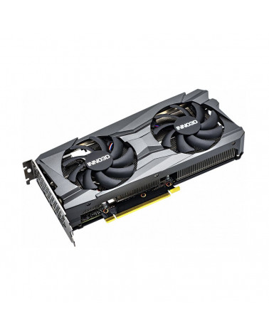 Видеокарта INNO3D RTX3060 TWIN X2 OC||OEM 12GB GDDR6 192bit HDMI 3xDP RTL 10 (795) (002104) 5 