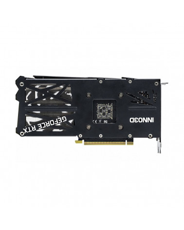 Видеокарта INNO3D RTX3060 TWIN X2 OC||OEM 12GB GDDR6 192bit HDMI 3xDP RTL 10 (795) (002104) 5 