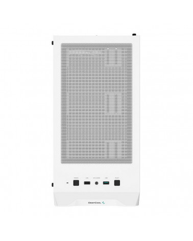 Корпус Deepcool CC560 WH CC560 Mid-Tower, white, TG (714897) (R-CC560-WHGAA4-G-1) 