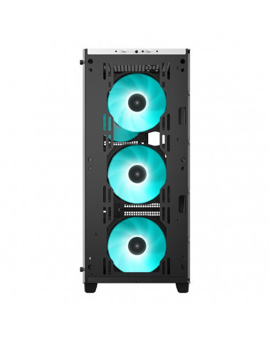 Корпус Deepcool CC560 WH CC560 Mid-Tower, white, TG (714897) (R-CC560-WHGAA4-G-1) 