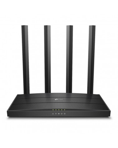 Маршрутизатор TP-LINK Archer A6 AC1350 MU-MIMO Wi-Fi гигабитный роутер (086169) 