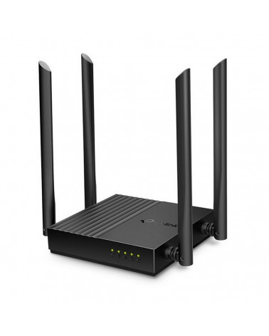 Маршрутизатор TP-LINK Archer A64 AC1300 Wi-Fi роутер с MU-MIMO (687529) 10 