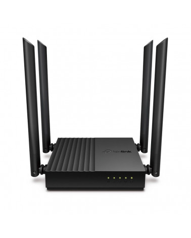 Маршрутизатор TP-LINK Archer A64 AC1300 Wi-Fi роутер с MU-MIMO (687529) 10 