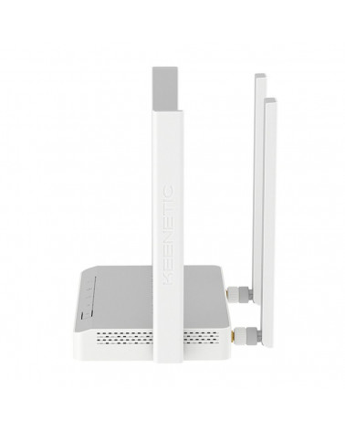 Маршрутизатор Keenetic Explorer 4G (KN-4910) Интернет-центр с модемом 4G, Mesh Wi-Fi 5 AC1200 и 4-портовым Smart-коммутатором 