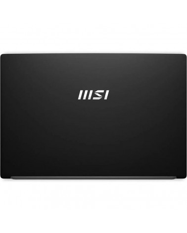 Ноутбук MSI Modern 15 H B13M-021US Core i7 13620H/32Gb/SSD1Tb/15.6"/IPS/FHD/W11HML/black (9S7-15H411-021)