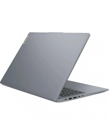 Ноутбук Lenovo IdeaPad Slim 3 16ABR8 Ryzen 5 7530U/16Gb/SSD512Gb/16"/IPS/WUXGA/noOS/grey (82XR003NRK) 