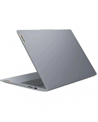 Ноутбук Lenovo IdeaPad Slim 3 16ABR8 Ryzen 5 7530U/16Gb/SSD512Gb/16"/IPS/WUXGA/noOS/grey (82XR003NRK) 