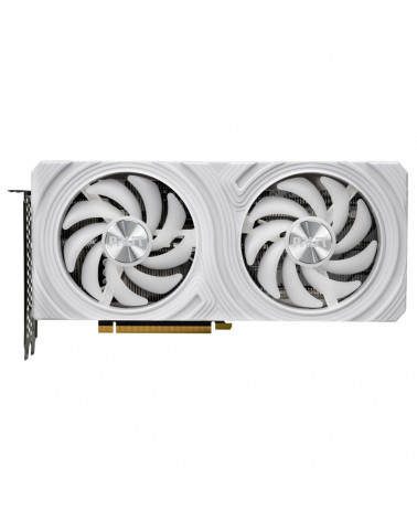 Видеокарта Palit RTX4060Ti White 8GB GDDR6 128bit 3xDP HDMI 3FAN RTL 