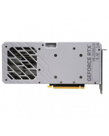 Видеокарта Palit RTX4060Ti White 8GB GDDR6 128bit 3xDP HDMI 3FAN RTL 