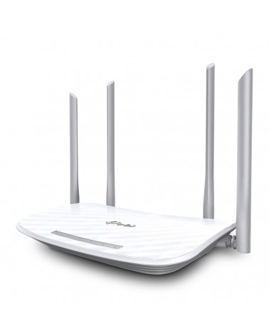 Маршрутизатор TP-LINK Archer C50(RU) AC1200 Двухдиапазонный Wi-Fi роутер, чипсет Mediatek, до 867 Мбит/с на 5 ГГц + до 300 Мбит/