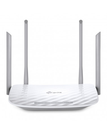 Маршрутизатор TP-LINK Archer C50(RU) AC1200 Двухдиапазонный Wi-Fi роутер, чипсет Mediatek, до 867 Мбит/с на 5 ГГц + до 300 Мбит/