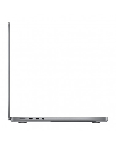 Ноутбук APPLE MacBook Pro A2442 MKGQ3LL/A 14-inch M1 Pro Chip, 16GB DRAM, 1TB SSD, Space Gray Американская клавиатура (551066) 