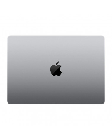 Ноутбук APPLE MacBook Pro A2442 MKGQ3LL/A 14-inch M1 Pro Chip, 16GB DRAM, 1TB SSD, Space Gray Американская клавиатура (551066) 