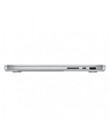 Ноутбук APPLE MacBook Pro A2442 MKGT3LL/A 14-inch M1 Pro Chip, 16GB DRAM, 1TB SSD, Silver Американская клавиатура  (551073) 