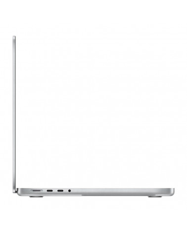 Ноутбук APPLE MacBook Pro A2442 MKGT3LL/A 14-inch M1 Pro Chip, 16GB DRAM, 1TB SSD, Silver Американская клавиатура  (551073) 