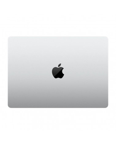 Ноутбук APPLE MacBook Pro A2442 MKGT3LL/A 14-inch M1 Pro Chip, 16GB DRAM, 1TB SSD, Silver Американская клавиатура  (551073) 