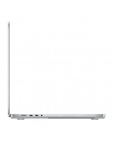 Ноутбук APPLE MacBook Pro Max A2485 MK1H3LL/A 16-inch M1 chip 32GB DRAM 1TB SSD Silver Американская клавиатура (548219) 