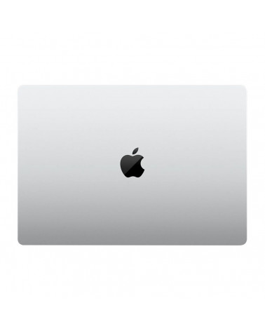 Ноутбук APPLE MacBook Pro Max A2485 MK1H3LL/A 16-inch M1 chip 32GB DRAM 1TB SSD Silver Американская клавиатура (548219) 