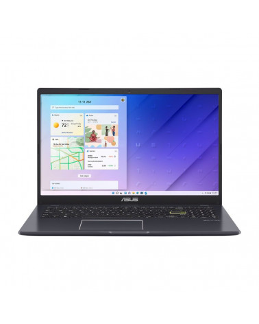 Ноутбук ASUS Laptop L510KAEJ189W Pentium N60008Gb/SSD256Gb/15,6"/IPS/FHD/Win11/black (90NB0UJ5-M003Z0) (582359) 