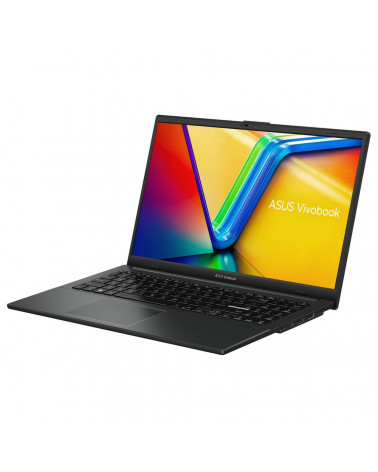 Ноутбук ASUS Vivobook Go 15 E1504FA-L1285 AMD Ryzen 5 7520U/8Gb/SSD512Gb/15.6"/FHD/OLED/NoOS/black (90NB0ZR2-M00L70) 