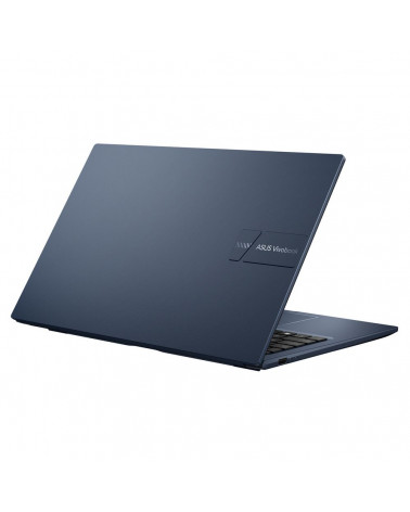 Ноутбук ASUS Vivobook 15 X1504VA-BQ579 Core 5-120U /16Gb/SSD512Gb/15.6"/IPS/FHD/NoOS/blue (90NB13Y1-M000K0) 