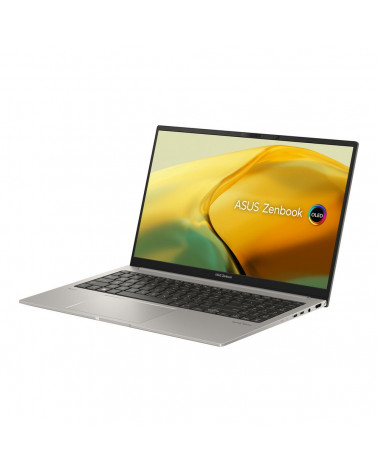 Ноутбук ASUS Zenbook 15 OLED UM3504DA-MA197 Ryzen 5 7535U/16Gb/SSD512GB/15.6"/OLED/2.8K/NoOS/grey (90NB1163-M007B0) 