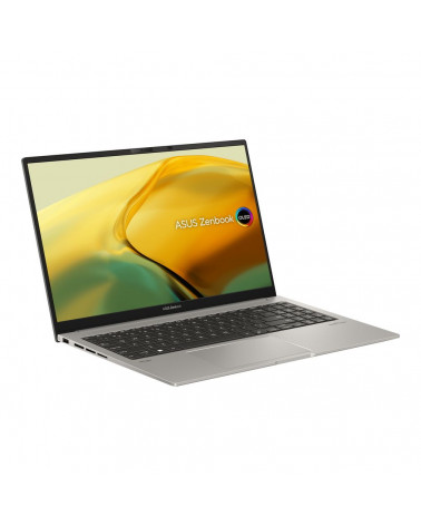 Ноутбук ASUS Zenbook 15 OLED UM3504DA-MA197 Ryzen 5 7535U/16Gb/SSD512GB/15.6"/OLED/2.8K/NoOS/grey (90NB1163-M007B0) 