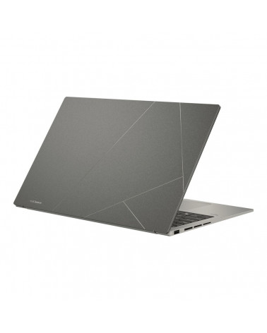 Ноутбук ASUS Zenbook 15 OLED UM3504DA-MA197 Ryzen 5 7535U/16Gb/SSD512GB/15.6"/OLED/2.8K/NoOS/grey (90NB1163-M007B0) 