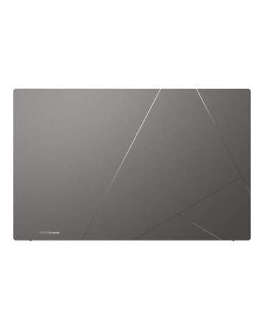 Ноутбук ASUS Zenbook 15 OLED UM3504DA-MA197 Ryzen 5 7535U/16Gb/SSD512GB/15.6"/OLED/2.8K/NoOS/grey (90NB1163-M007B0) 