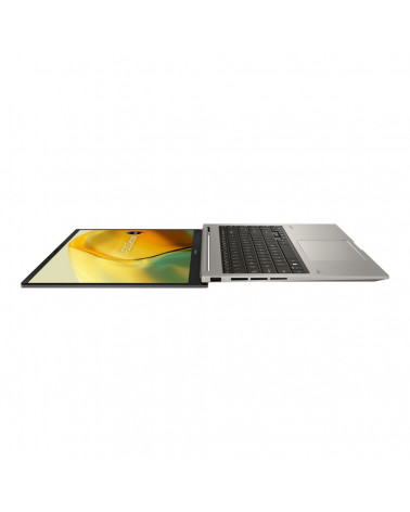 Ноутбук ASUS Zenbook 15 OLED UM3504DA-MA251 Ryzen 5 7535U/16Gb/SSD1Tb/15.6"/OLED/2.8K/NoOS/grey (90NB1163-M009F0) 