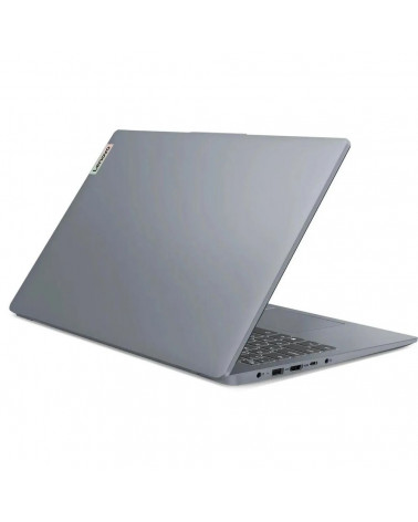 Ноутбук Lenovo IdeaPad Slim 3 15IAH8 Core i5 12450H/16Gb/SSD512Gb/15.6"/IPS/FHD/noOS/grey (83ER7QSTRU) 