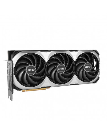 Видеокарта MSI RTX4090 VENTUS 3X E OC 24GB GDDR6X 384bit 2xDP 2xHDMI 3FAN RTL 